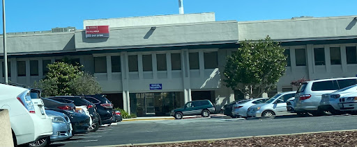 Pension office Daly City