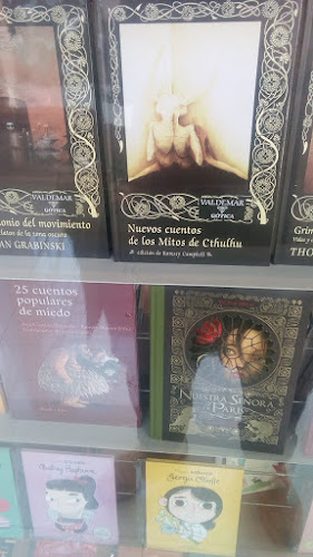 Nueva Altamira - Librería