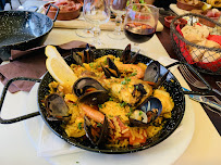 Paella du Restaurant La Casa del Joker à Argelès-sur-Mer - n°17