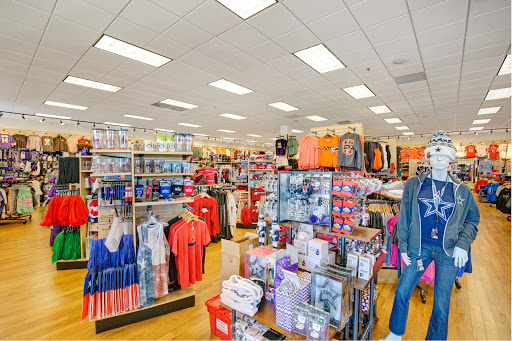 Sportswear Store «Rally House Alliance», reviews and photos, 2301 Porter Creek Dr #225, Fort Worth, TX 76177, USA