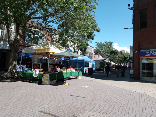 Portsmouth City Centre Market