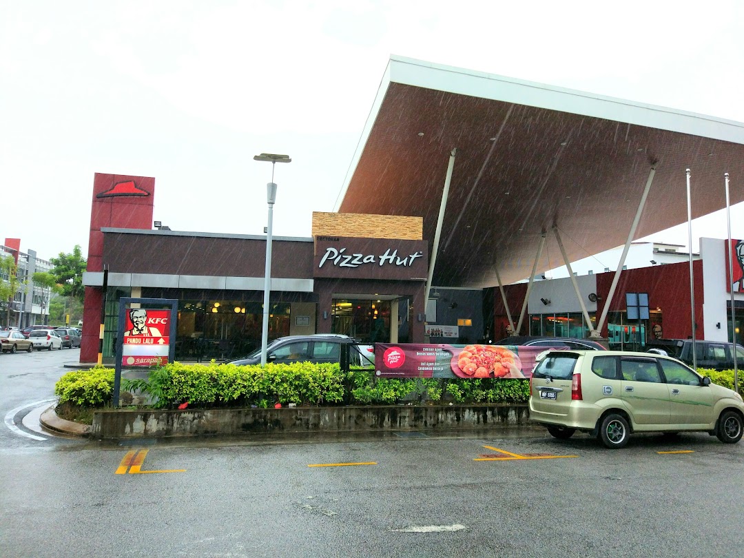 Pizza Hut Ayer Keroh