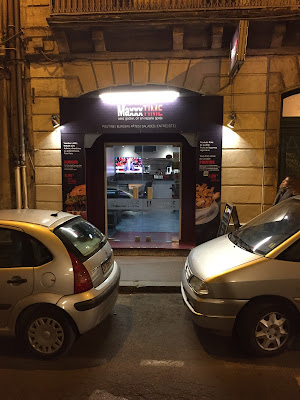 Le Palmier à Montpellier