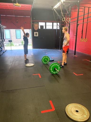 Gym «NorthEast CrossFit», reviews and photos, 271 Main St, Eastchester, NY 10709, USA