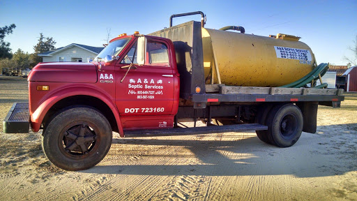Wallys Septic Services in Salley, South Carolina