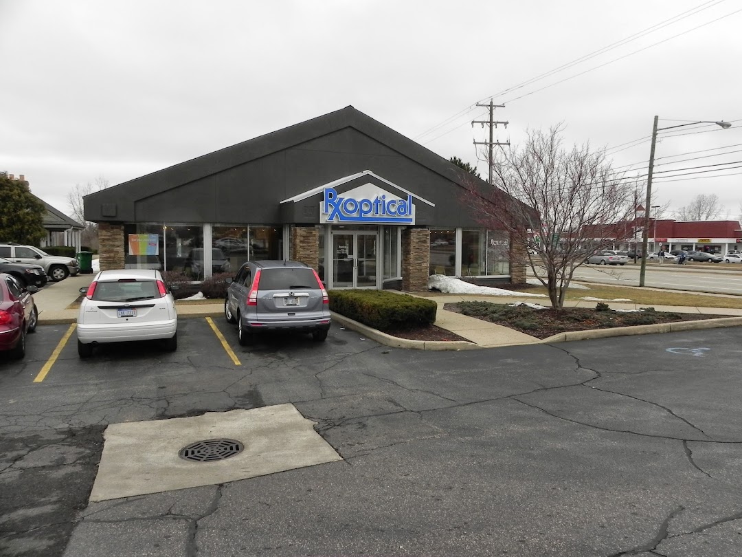 Rx Optical - KENTWOOD