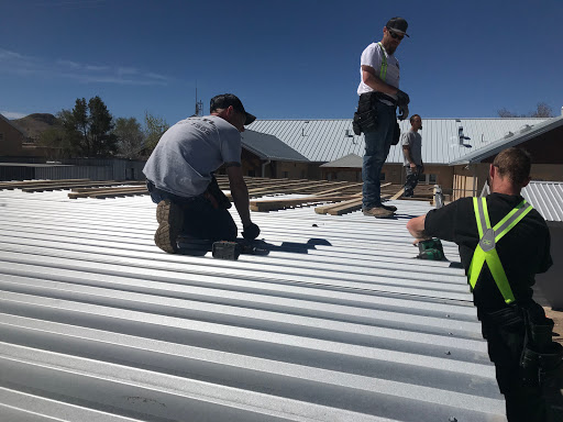 TOTL Construction in Socorro, New Mexico