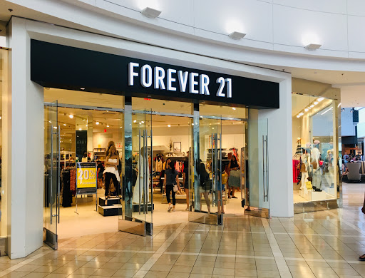 Clothing Store «Forever 21», reviews and photos, 1 Garden State Plaza Blvd, Paramus, NJ 07652, USA