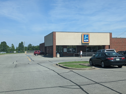 Supermarket «ALDI», reviews and photos, 3438 Tom Austin Hwy, Springfield, TN 37172, USA