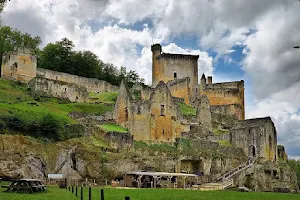 Commarque Castle image