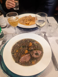 Plats et boissons du Restaurant français La Merenda à Nice - n°15