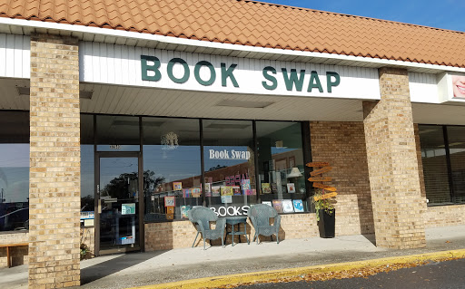 Used Book Store «Book Swap», reviews and photos, 32840 US Hwy 19 N, Palm Harbor, FL 34684, USA