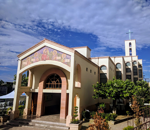 Iglesia del Nazareno Guadalupe