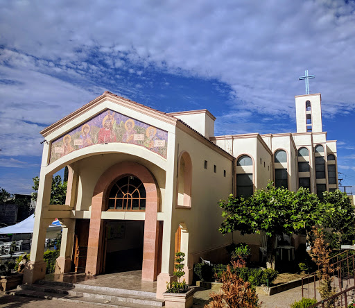 Parroquia de Jesús Nazareno