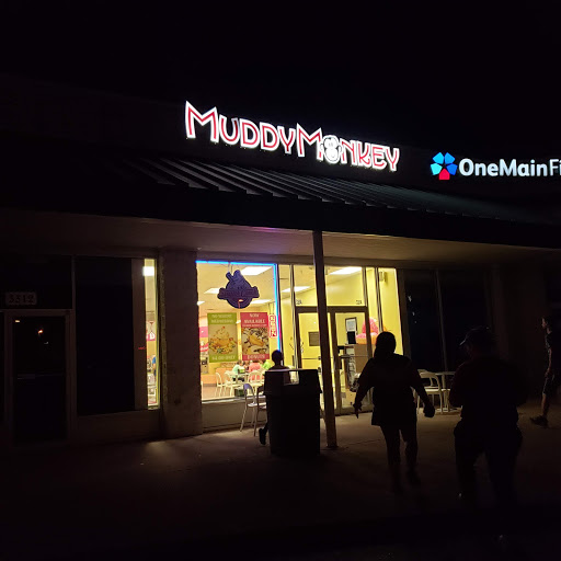 Ice Cream Shop «Muddy Monkey», reviews and photos, 3314 E Main St, Richmond, IN 47374, USA