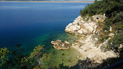 Kacjak FKK Beach'in fotoğrafı imkanlar alanı