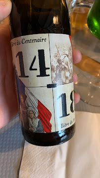 Plats et boissons du Crêperie La capsule à Verdun - n°15