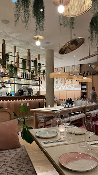 Les plus récentes photos du Restaurant français BLOOM GARDEN Restaurant à Paris - n°6
