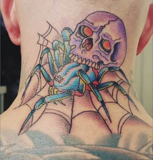 Explore small henna tattoo ideas, creative tattoo ideas in Miami, available at Tattoos by Lou Miami - Kendall