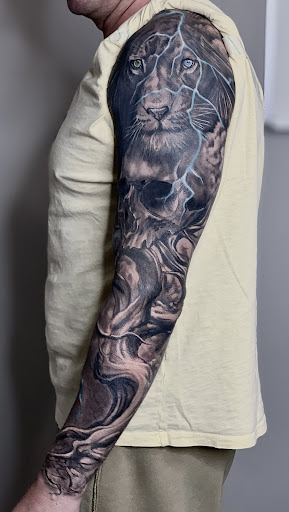 Explore tattoo ideas family, creative tattoo ideas in Farmingville, available at LizArt Ink tattoo