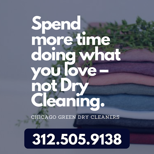 Dry Cleaner «Chicago Green Cleaners», reviews and photos, 3103 N Ashland Ave, Chicago, IL 60657, USA