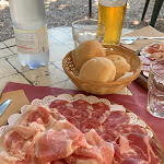 Photo n°1 de l'avis de Cristina. fait le 26/06/2020 à 14:45 sur le  La Taverna del Castello à Grazzano Visconti