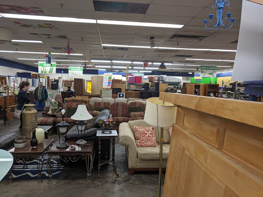Thrift Store «Habitat Wake ReStore Cary», reviews and photos