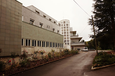 Hôpital NOVO – Site d’Aincourt à Aincourt