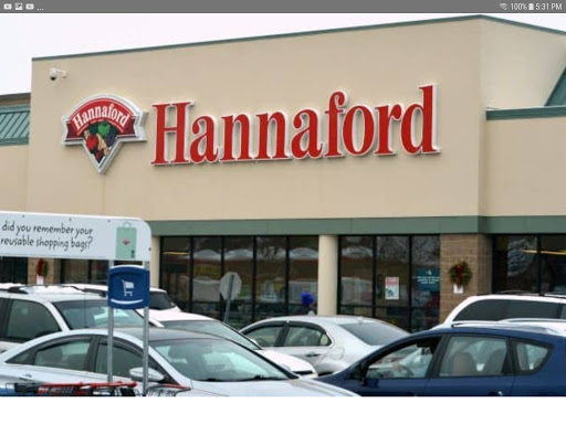 Grocery Store «Hannaford Supermarket», reviews and photos, 174 1st New Hampshire Turnpike, Northwood, NH 03261, USA