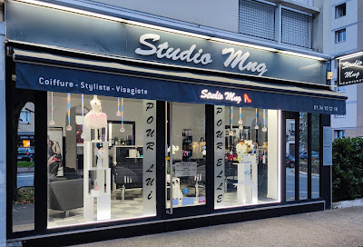 Studio MNG Coiffure à Ermont