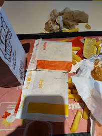 Aliment-réconfort du Restauration rapide Burger King à Perpignan - n°2