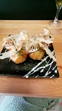 Takoyaki du Restaurant japonais Mikiya à Le Mans - n°7