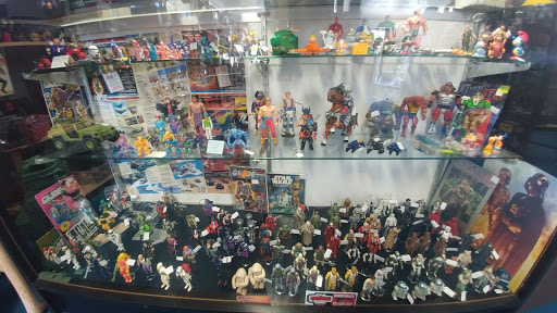 Toy Store «Replay Toys», reviews and photos, E 18th Ave, Eugene, OR 97401, USA