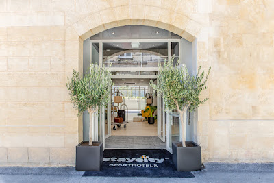 Staycity Aparthotels, Bordeaux City Centre à Bordeaux