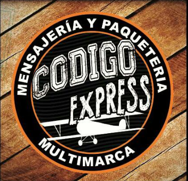 CODIGO EXPRESS Mensajería y paquetería