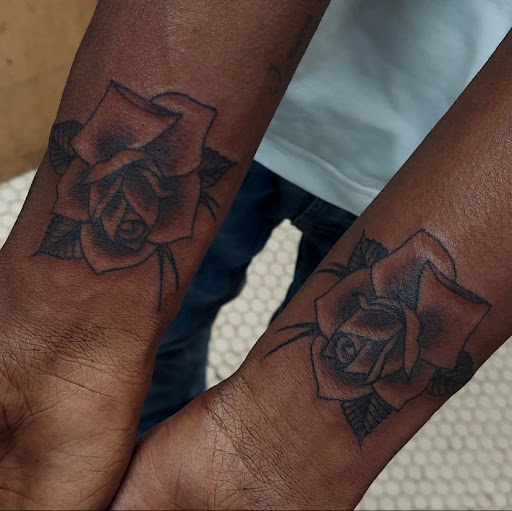 Tattoo Shop «Wayward Son Tattoo», reviews and photos, 4321 Midmost Dr e, Mobile, AL 36609, USA