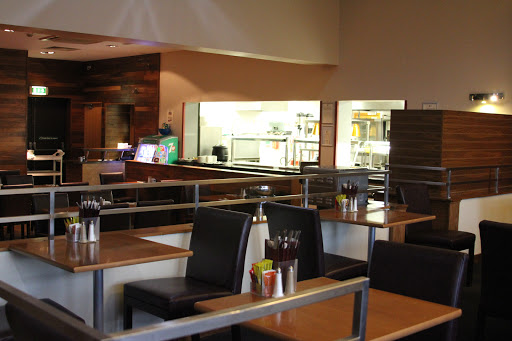 Grain & Grill Restaurant