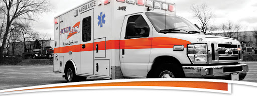Action Ambulance Services Inc