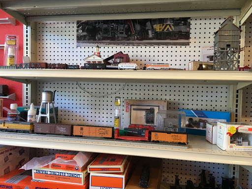 Hobby Store «Marin Hobby & Gift», reviews and photos, 224 Greenfield Ave, San Anselmo, CA 94960, USA