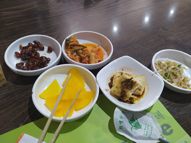 Korean Restaurant Sukine - Recoleta