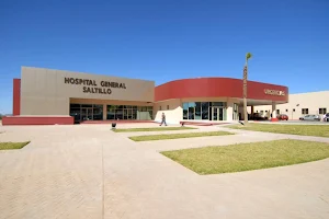 Hospital General Saltillo image