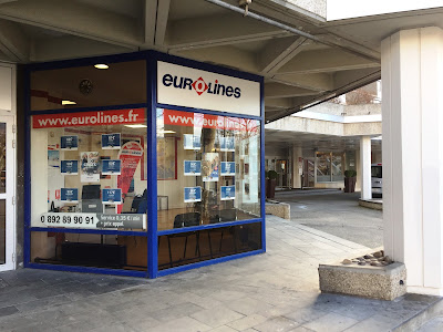 Eurolines - Agence de Clermont-Ferrand à Clermont-Ferrand