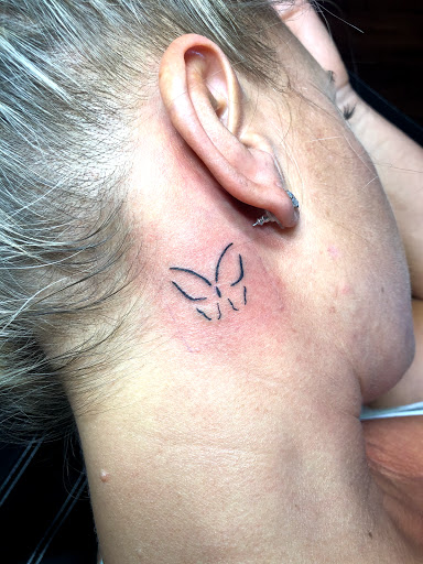 Explore cartoon tattoos ideas, creative tattoo ideas in Rapid City, available at Rushmore Tattoo Company LLC