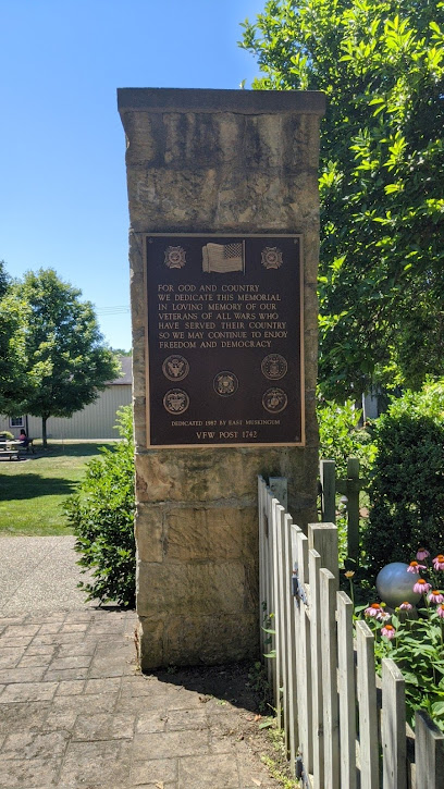 New Concord War Memorial Park