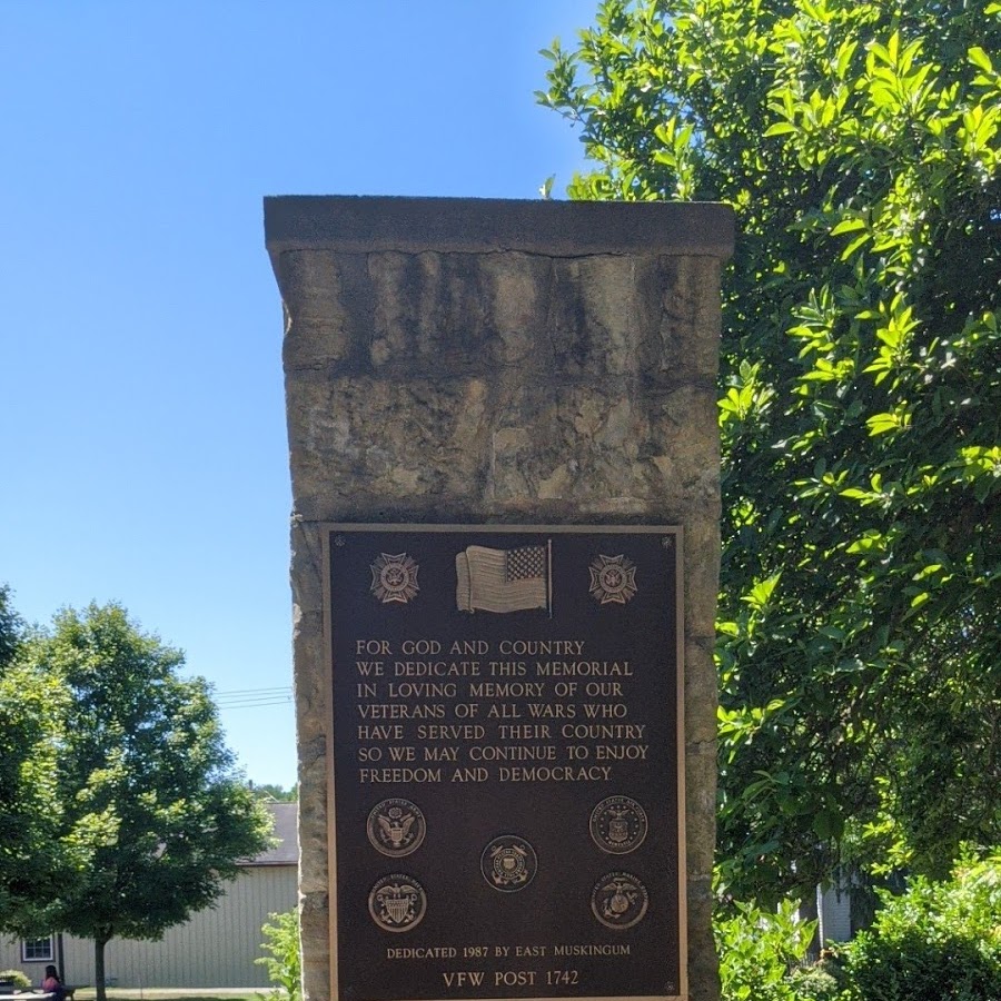 New Concord War Memorial Park