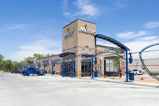 Mister Car Wash en Bernalillo