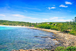 Ganh Da Dia Beach'in fotoğrafı düz ve uzun ile birlikte