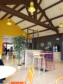 Atmosphère du Restauration rapide La Mie Câline à Bonchamp-lès-Laval - n°1