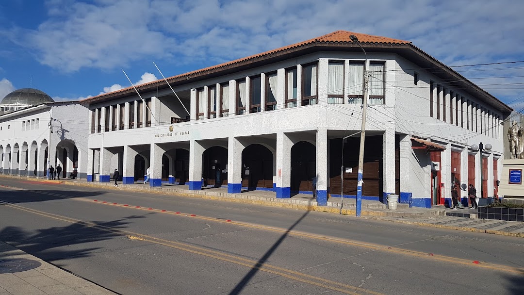 Municipalidad Provincial De Huaraz