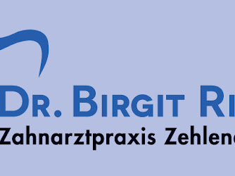 Zahnarztpraxis Zehlendorf | Zahnärztin Dr. Birgit Riep